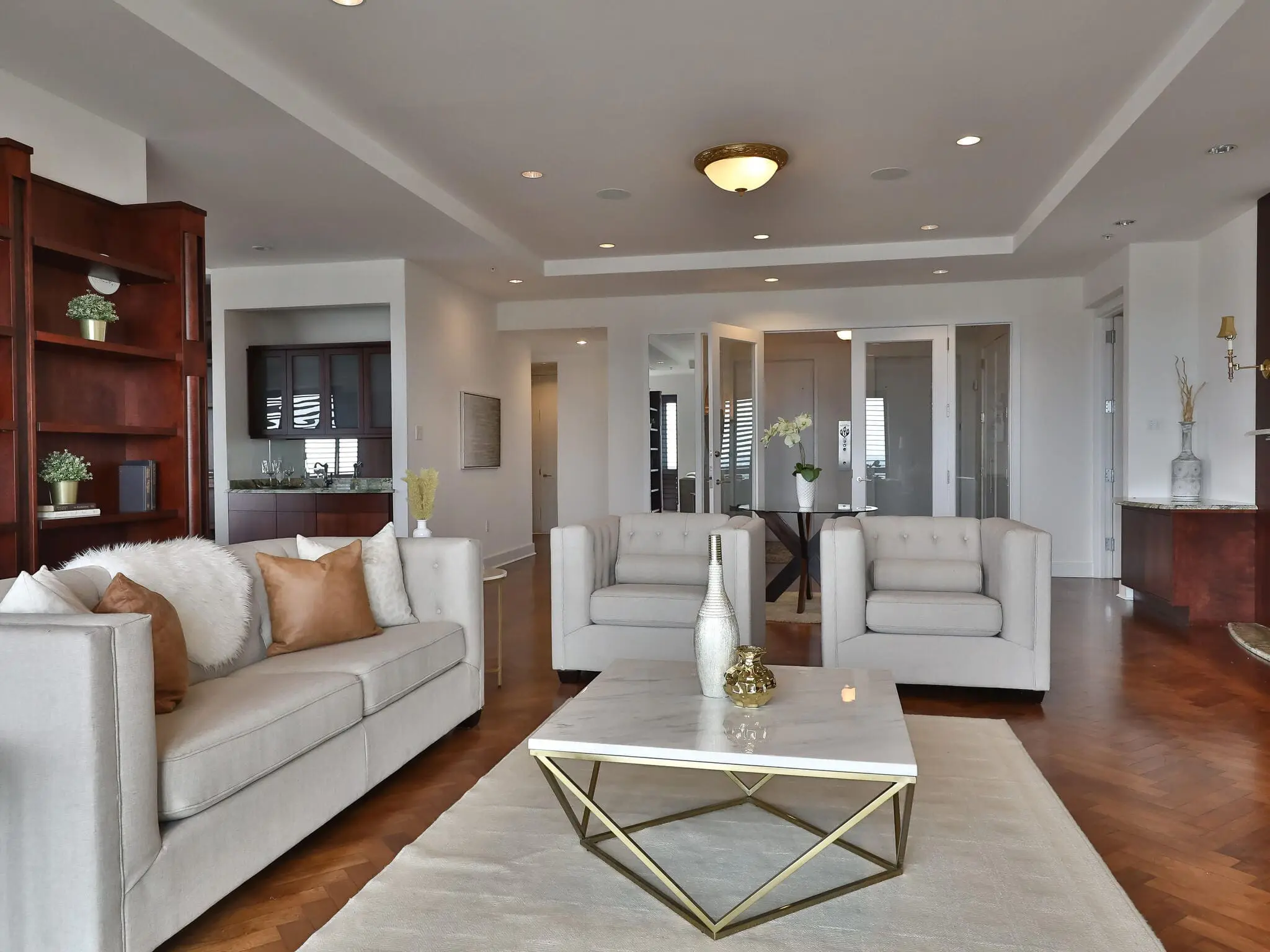 1706 Rittenhouse Square Unit 2101 Philadelphia PA 19103 USA-008-007-Rittenhouse Square008-MLS_Size Photo by Wally Gobetz